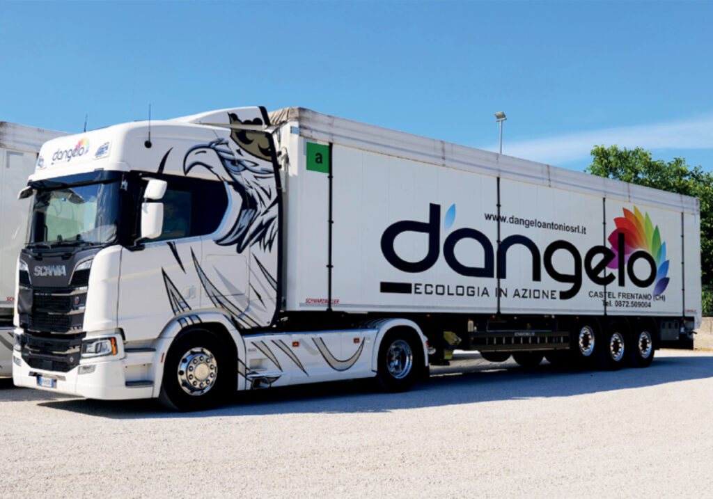 CURTAIN SIDED TRANSPORT SERVICES