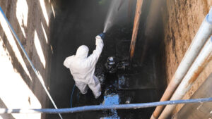 LAVORI IN AMBIENTI SOSPETTI D’INQUINAMENTO O CONFINATI