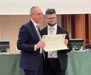 “Legalità & Profitto Award 2022”: premiata la D’Angelo Antonio S.r.l.
