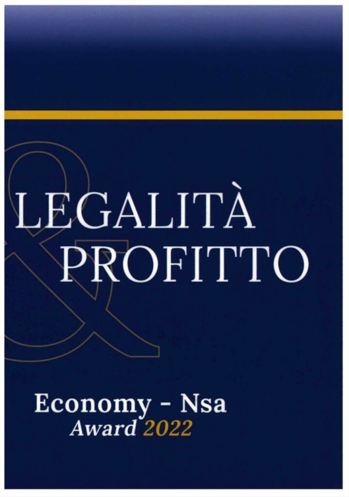 Un riconoscimento all’onestà