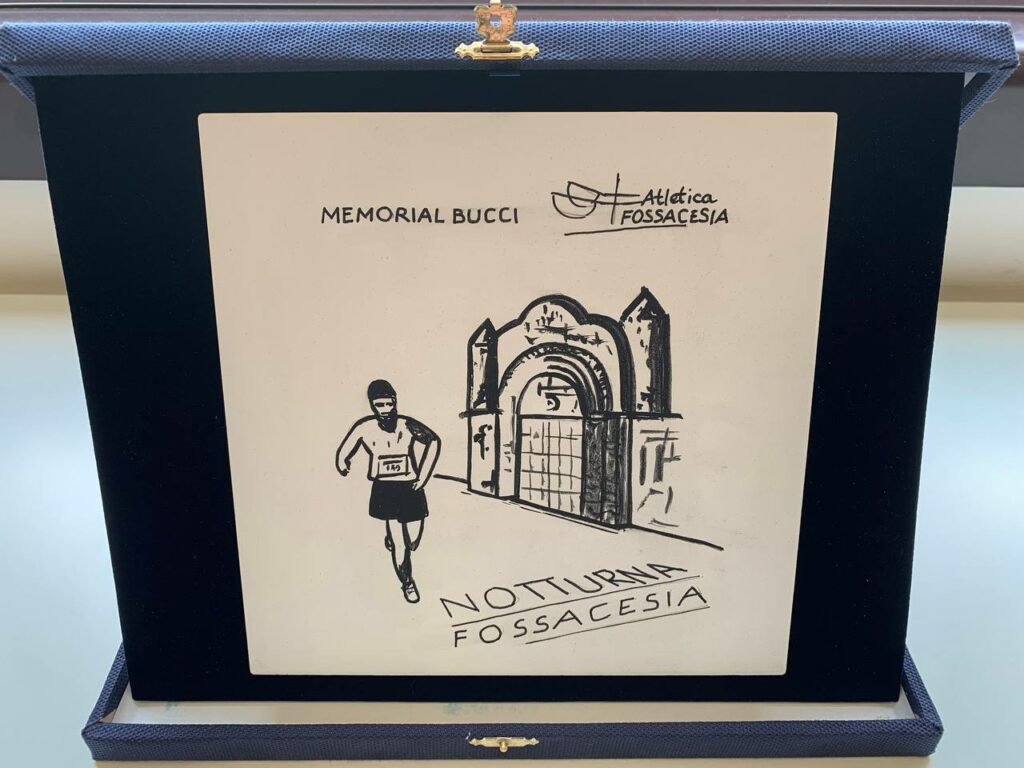 “Bucci Runner Memorial” – 2a edizione