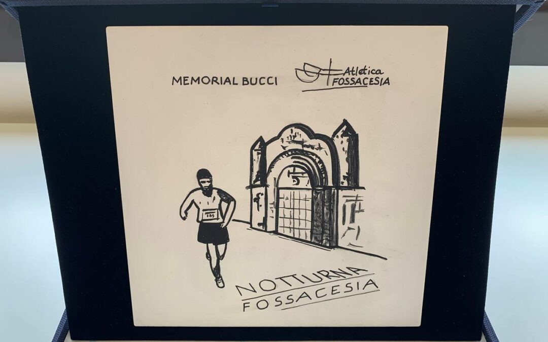 “Bucci Runner Memorial” – 2a edizione