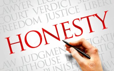 I vantaggi dell’onestà