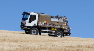 MEZZO SPECIALE 4X4 ADR