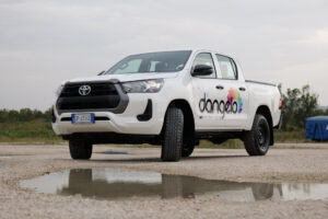 PICK-UP TOYOTA HILUX