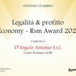 D’Angelo Antonio S.r.l. – Eccellenza nella Gestione Ambientale e Innovazione Sostenibile